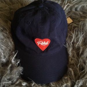 Unisex PACSUN “Rebel Heart” Dad cap